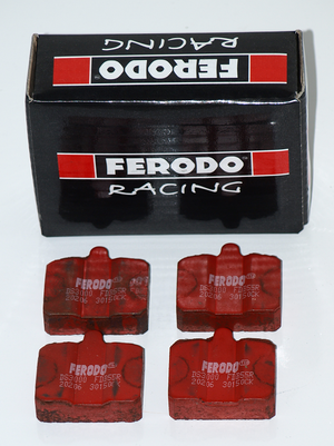 brzdov destiky Ferodo Racing DS3000 koda 100,110,120